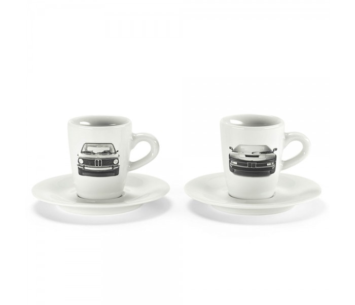 BMW Σετ Φλιτζάνια Espresso ΕΙΔΗ ΔΩΡΩΝ BMW Σετ Φλιτζάνια Espresso ΕΙΔΗ ΔΩΡΩΝ